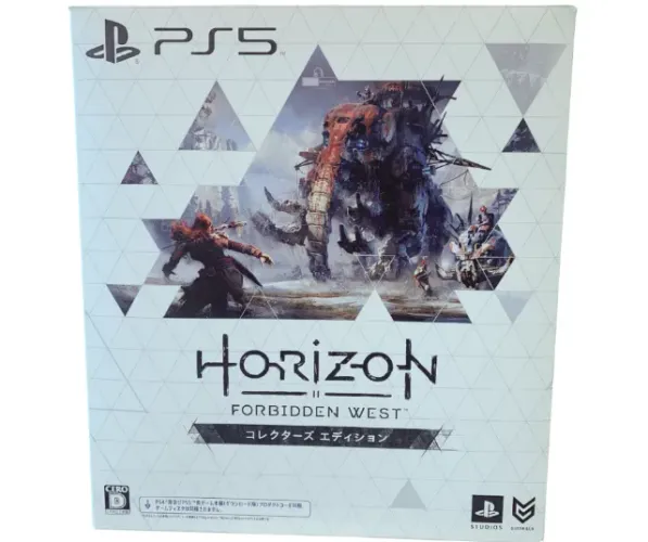 Horizon Forbiden West - Edição De Colecionador