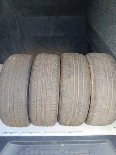 Pneu Dunlop 195/55/16