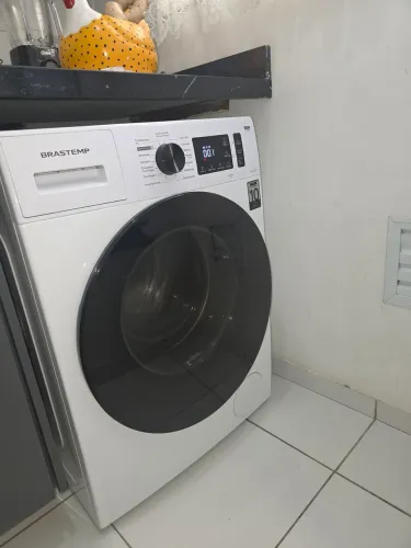Máquina de lavar