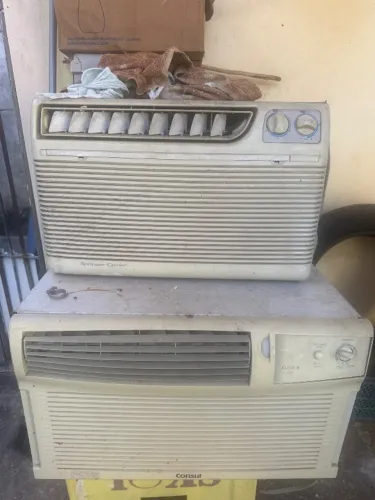 Ar condicionado janeleiro