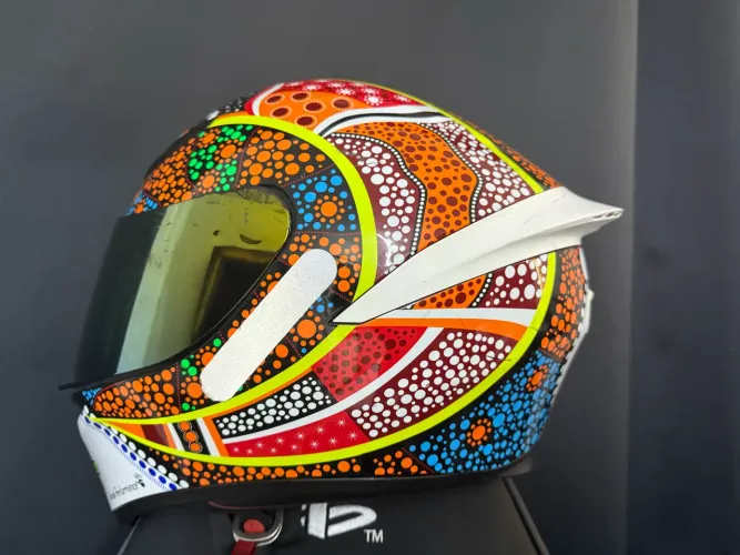AGV K1 S DREAMTIME 58