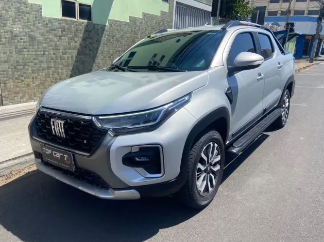 Fiat Strada Ranch 1.0 Flex Turbo CD Aut. 2024