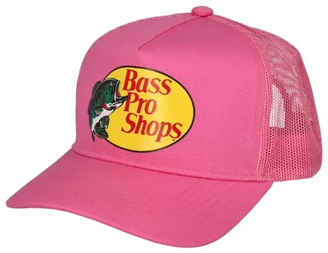 Boné Bass pro Shops - ( Original )