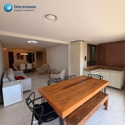 DUPLEX DE 250 METROS - TOTALMENTE MOBILIADO