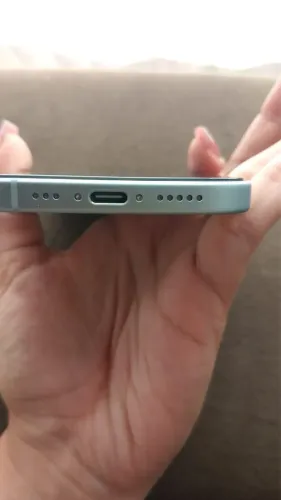 iPhone 15