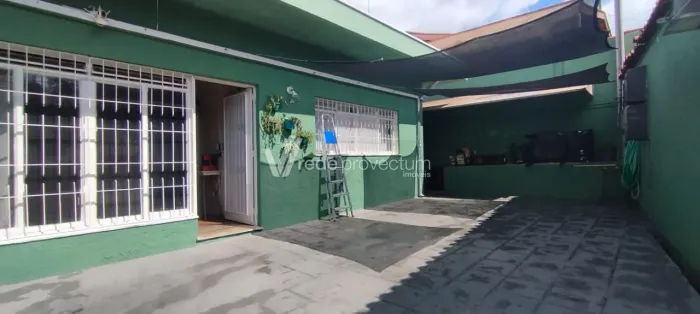 casa - Jardim Leonor - Campinas