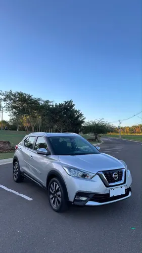Nissan Kicks SV 1.6 16V Flexstar 5P Aut. 2018