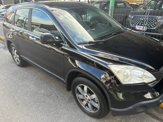 Honda CR-V LX 2.0 16V 2wd/2.0 Flexone Aut. 2009
