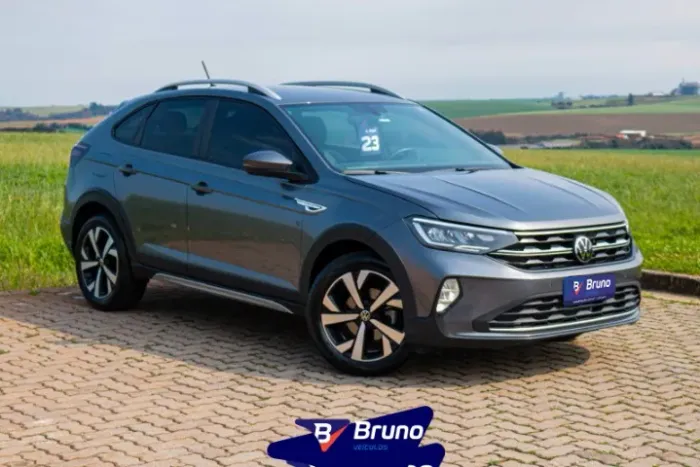 Volkswagen Nivus Highline 1.0 200 TSI Flex AUT 2023