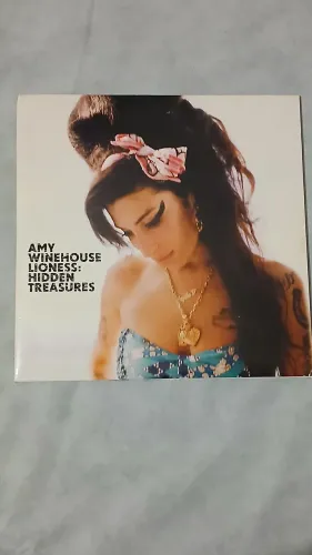LP Duplo Amy Winehouse - Lioness: Hidden Treasures Vinil Importado