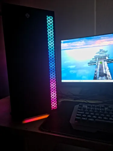 CPU GAMER OPORTUNIDADE 1660 6GB I3 10 GERAÇÃO