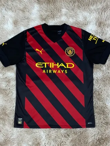 Camisa Manchester City 2022/23 Original Tam. G