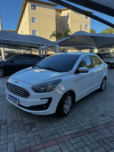 Ford KA+ Sedan 1.0 Tivct Flex 4P 2020
