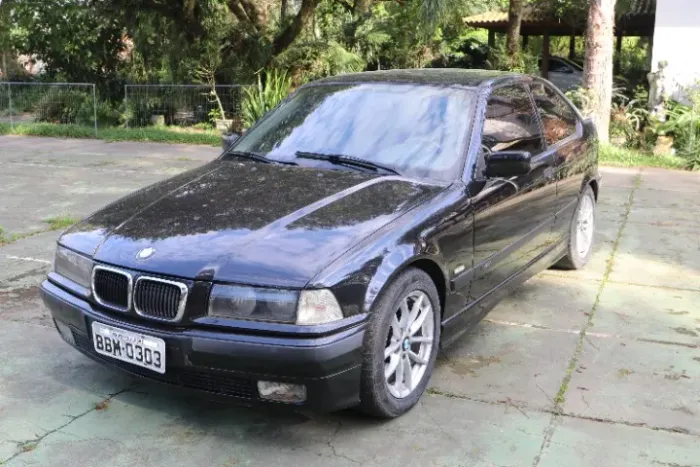 BMW 323I 323ti Compact 1998