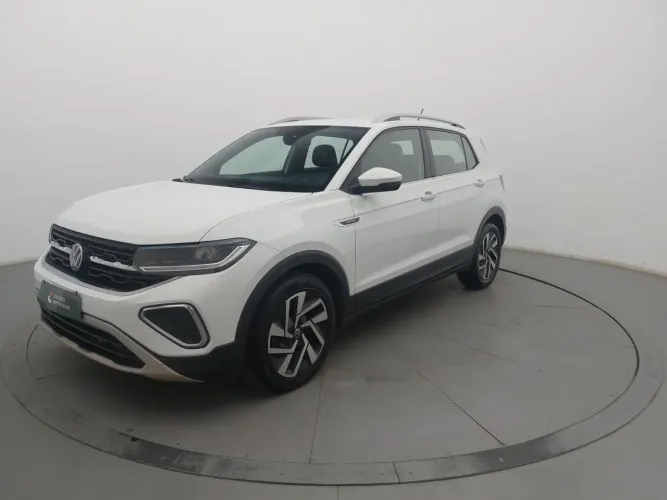 Volkswagen T-Cross Highline 1.4 TSI Flex 16V 5P AUT 2025