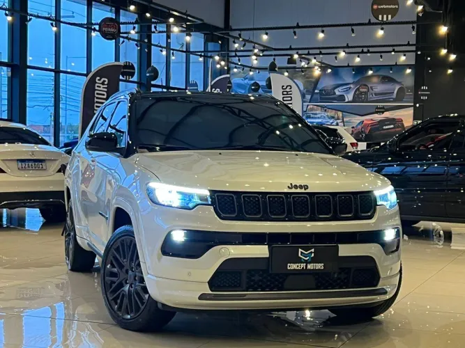 Jeep Compass S T270 1.3 TB 4X2 Flex AUT 2023