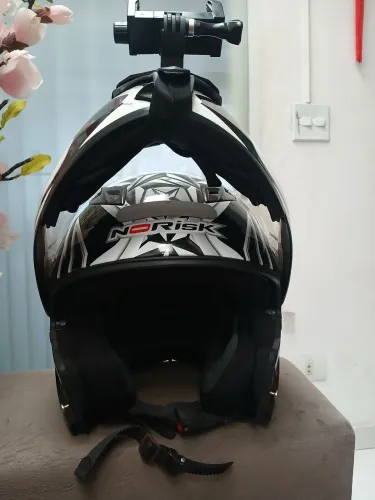 Capacete articulado norisk N58