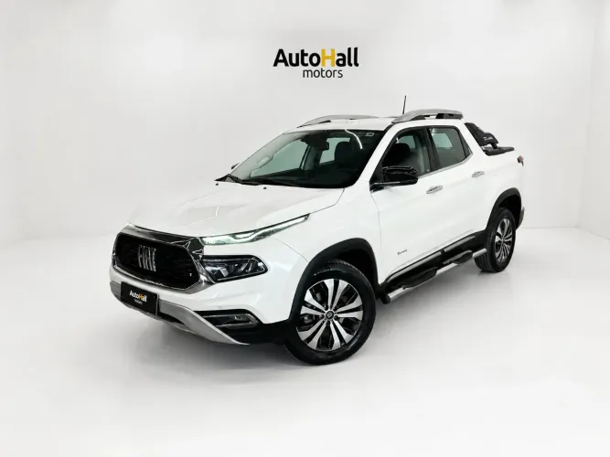 Fiat Toro Volcano 1.3 T270 4x2 Aut. 2025