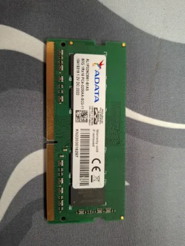 MEMÓRIA RAM DDR4 ORIGINAL DELL PARA NOTEBOOK