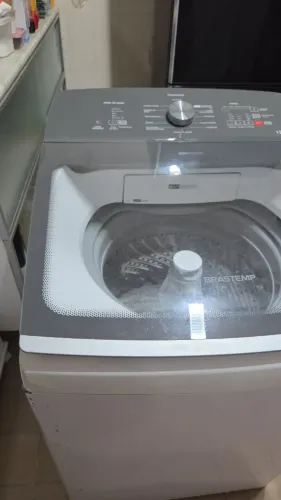 MÁQUINA DE LAVAR BRASTEMP 12KG