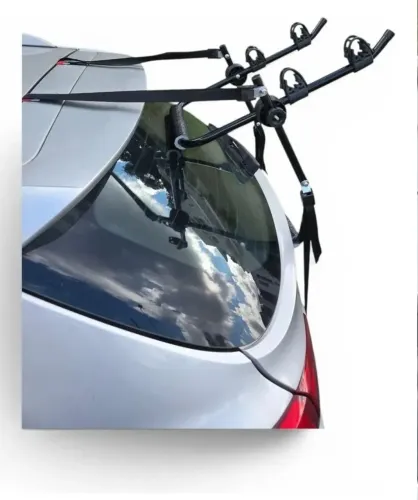 Suporte transbike para carro 