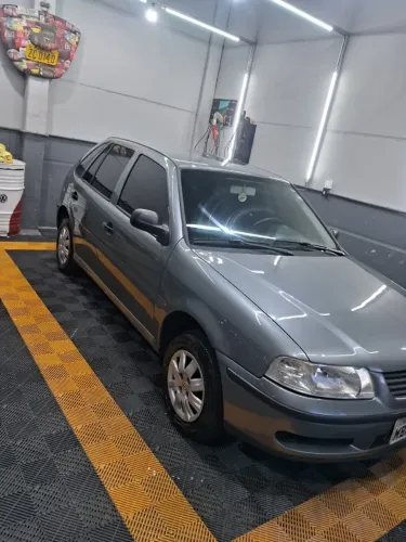 Volkswagen Gol Geração III 1.0 MI 8V Gasolina Mec. 4P 2001