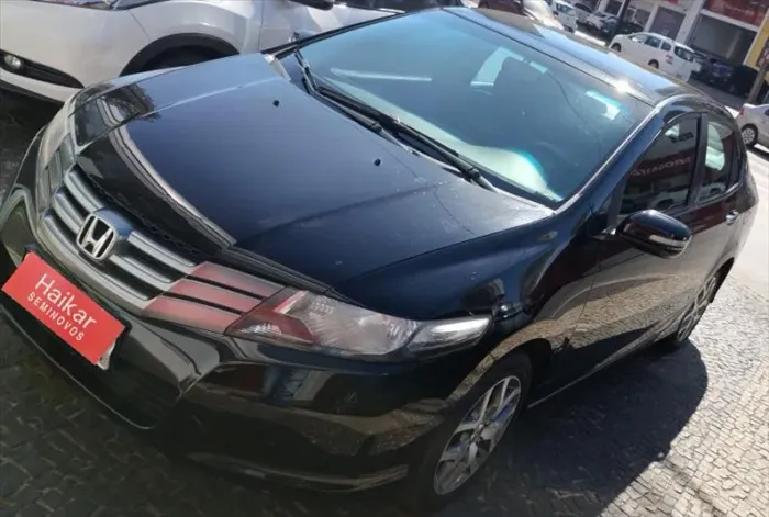 Honda City Sedan DX 1.5 Flex 16V Mec. 2011