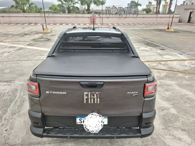 Fiat Strada Ranch 1.3 Flex 8V CD Aut. 2022
