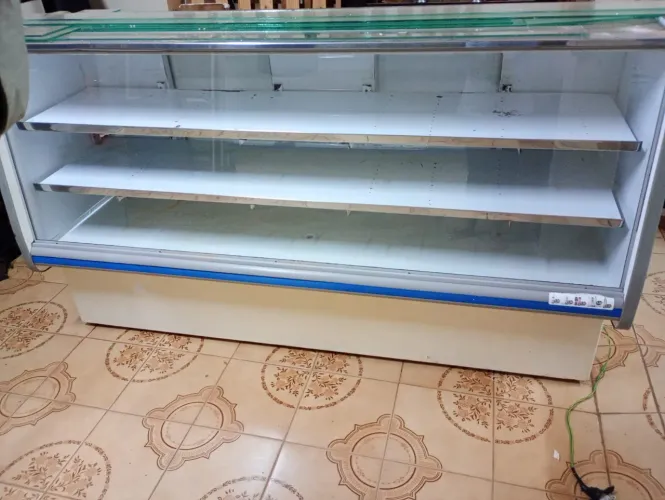 Balcão refrigerado
