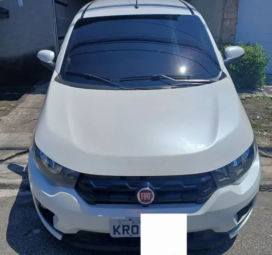 Fiat Mobi Like 1.0 Fire Flex 5P. 2017
