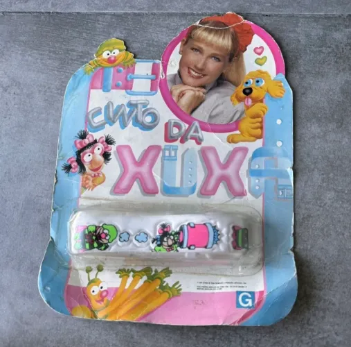 Cinto infantil da Xuxa
