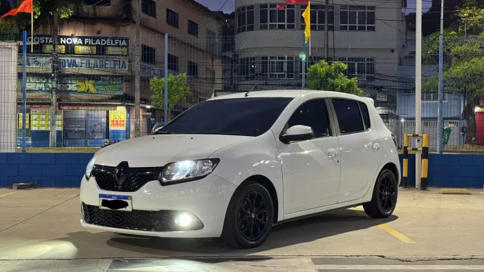 Renault Sandero Expression Hi-power 1.6 8V 5P 2017