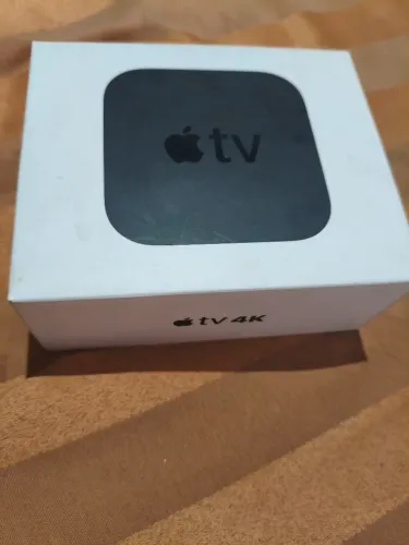 Apple Tv Box 4k (64gb)