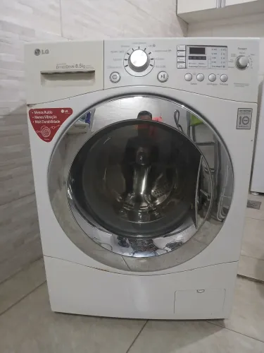 Maquina de lavar