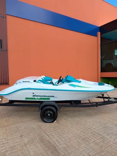 SEA-DOO CHALLENGER 1997 ? 110 HP