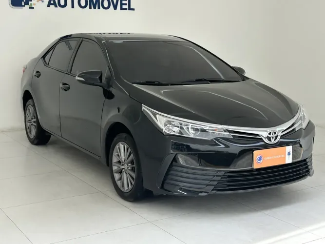 Toyota Corolla GLI Upper 1.8 Flex 16V Aut. 2019
