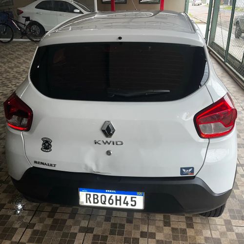 Imagem de Renault Kwid Zen 1.0 Flex 12V 5P Mec. 2021