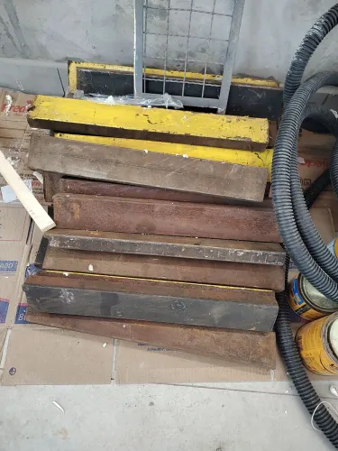 Suporte de pia bancada