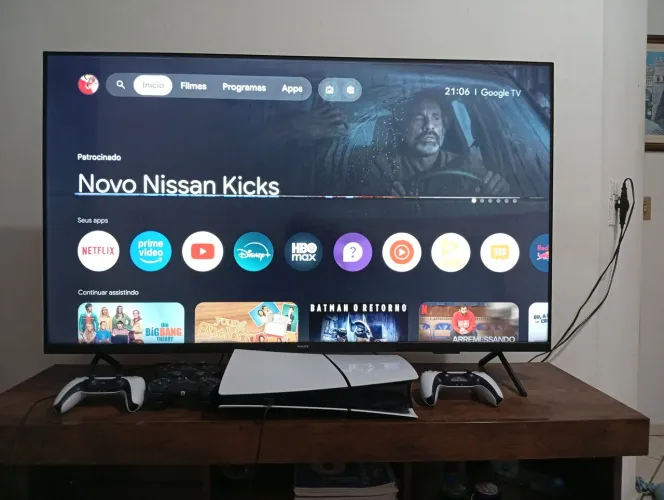 SMARTV PHILIPS COM DEFEITO