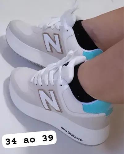 Tênis casual 
