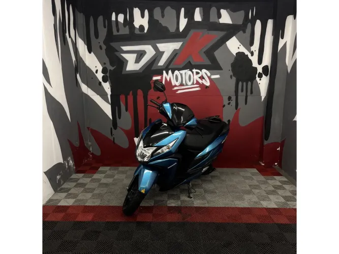 Honda Elite 125 2025