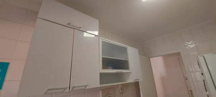 Armários de cozinha completo