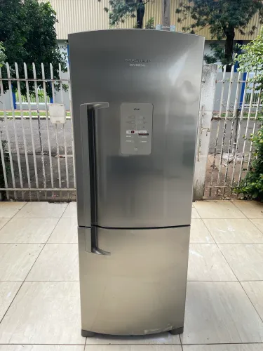 Geladeira Brastemp Inverse 428 Litros
