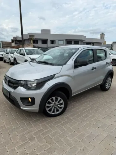 Fiat Mobi Like 1.0 Fire Flex 5P. 2025