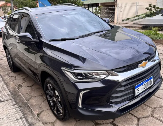 Chevrolet Tracker Premier 1.2 Turbo 12V Flex AUT 2024