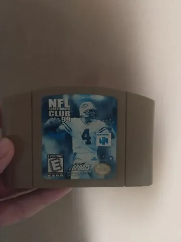 NFL Quarterback Club 99 Nintendo 64