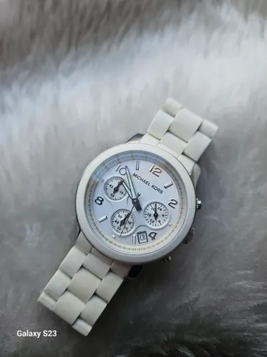 Relógio feminino Michael Kors
