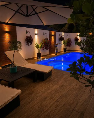 Casa de Alto Padrão com 4 Suítes no Limeira Tênis Clube em Resende RJ