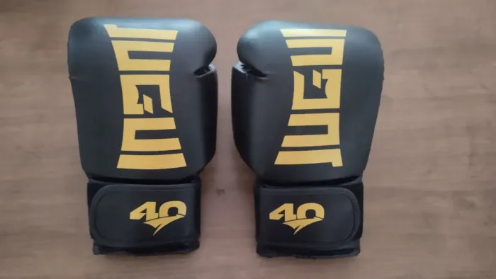 Luva de Boxe/Muay Thai Jugui