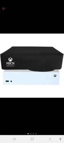 Capa para xbox series impermeável